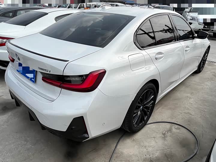 Фото 5 - BMW 3 Series