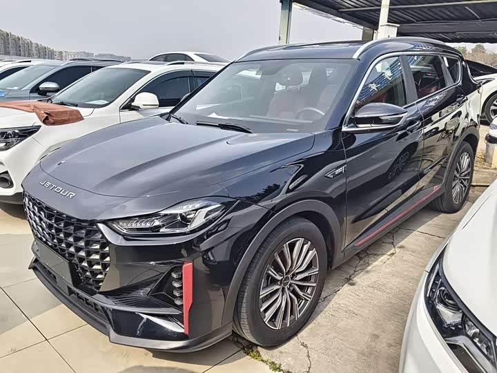 Фото 2 - Jetour X70 Pro