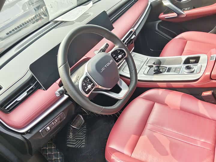 Фото 6 - Jetour X70 Pro