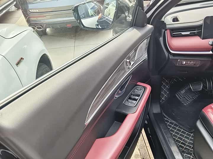 Фото 7 - Jetour X70 Pro