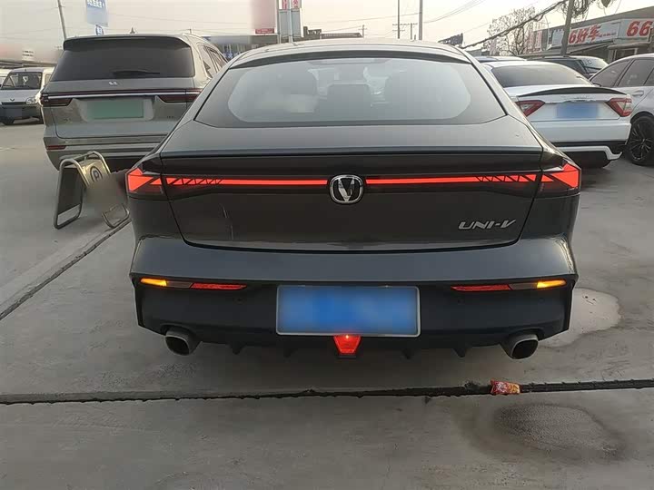 Фото 6 - Changan UNI-V