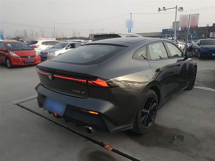 Фото 7 - Changan UNI-V