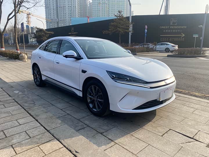 Фото 4 - BYD Qin L