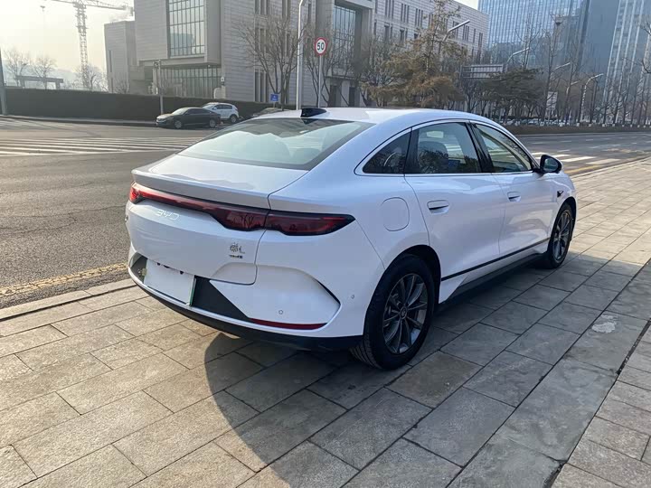 Фото 5 - BYD Qin L