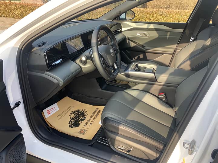 Фото 6 - BYD Qin L