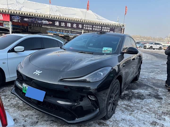 Фото 1 - IM motors LS6