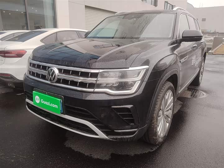 Фото 2 - Volkswagen Teramont Pro