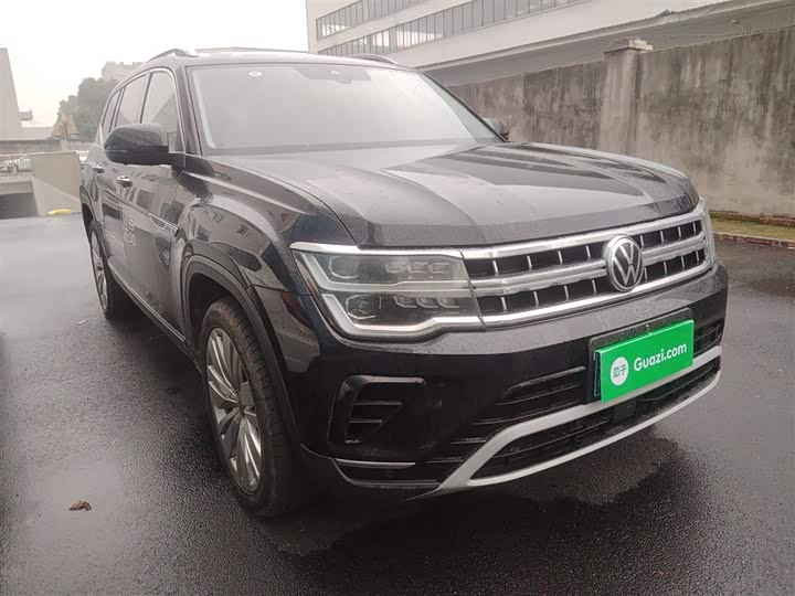 Фото 4 - Volkswagen Teramont Pro