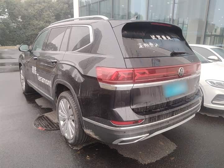 Фото 5 - Volkswagen Teramont Pro