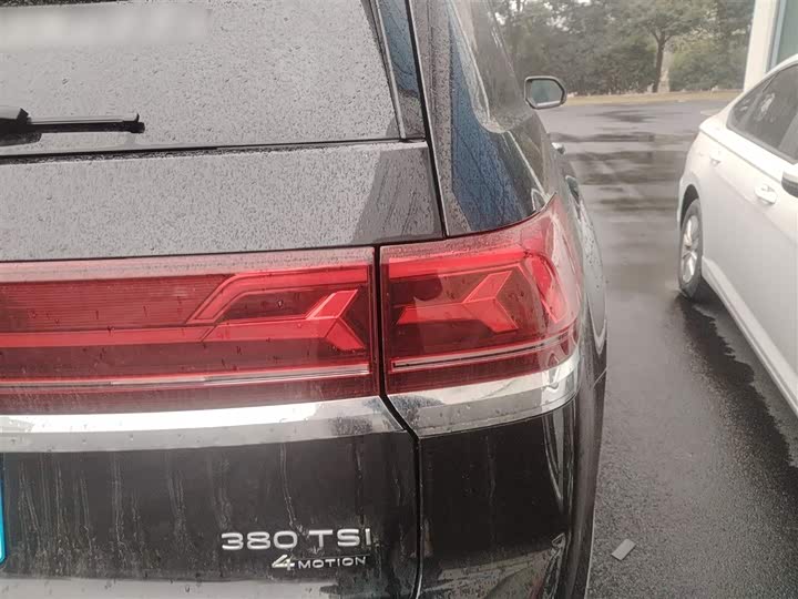 Фото 8 - Volkswagen Teramont Pro