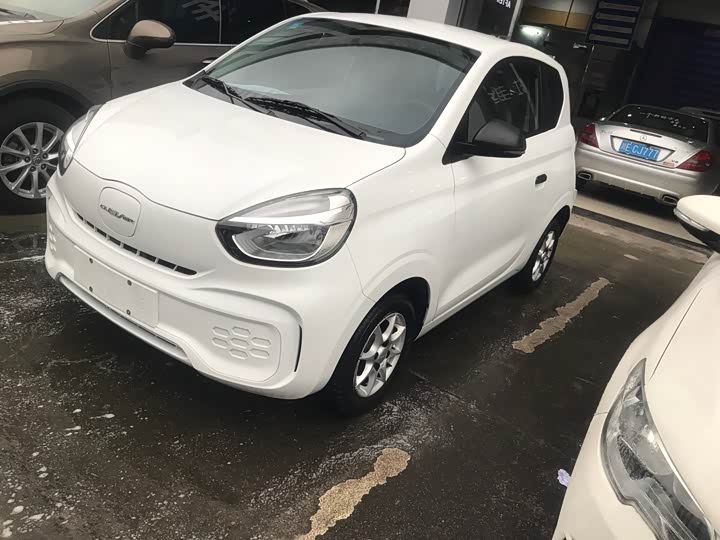 Фото 1 - Roewe Clever