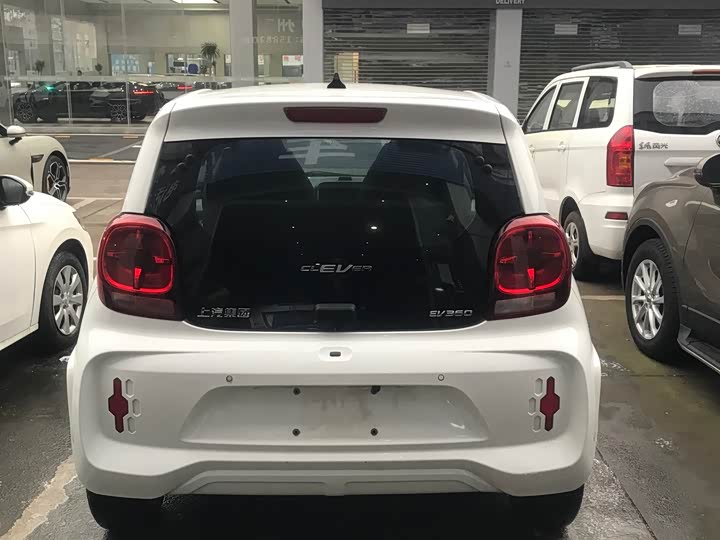 Фото 6 - Roewe Clever