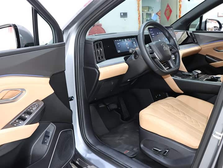 Фото 9 - BYD Song L DM-i Hybrid