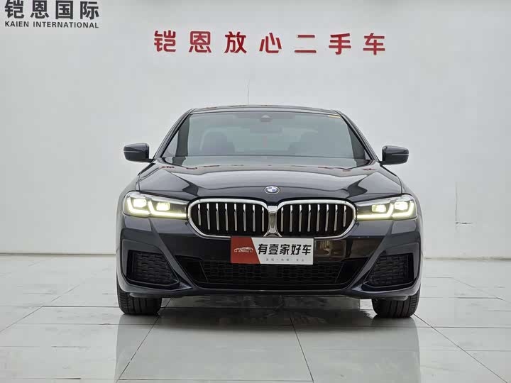 Фото 2 - BMW 5 Series