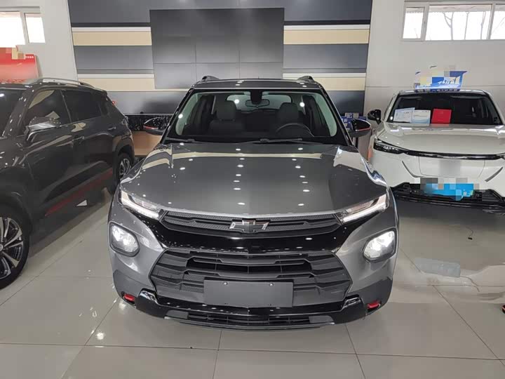 Фото 3 - Chevrolet Trailblazer