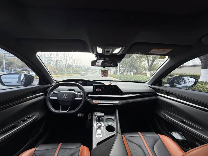 Фото 4 - Changan UNI-V