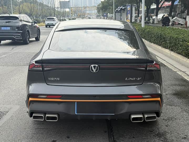 Фото 8 - Changan UNI-V