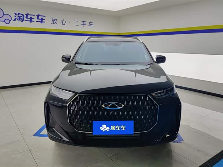 Фото 2 - Chery Tiggo 7 Plus