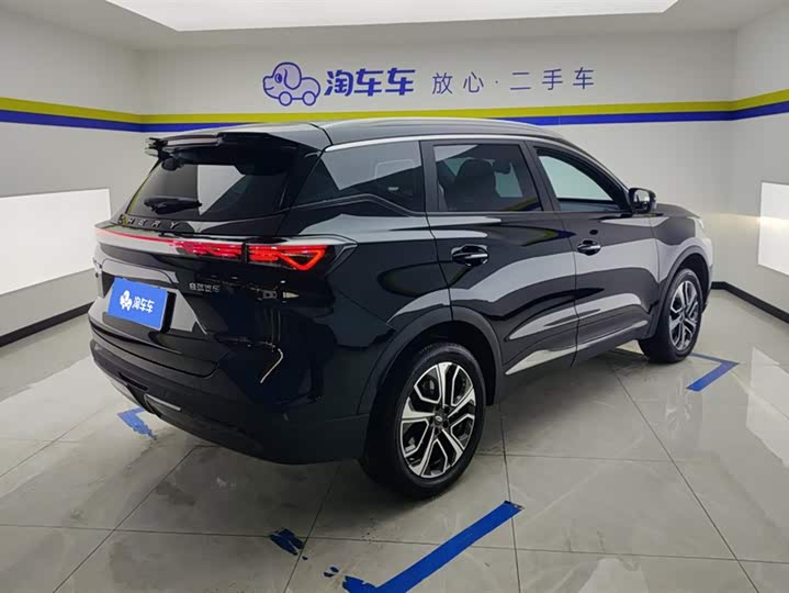 Фото 3 - Chery Tiggo 7 Plus