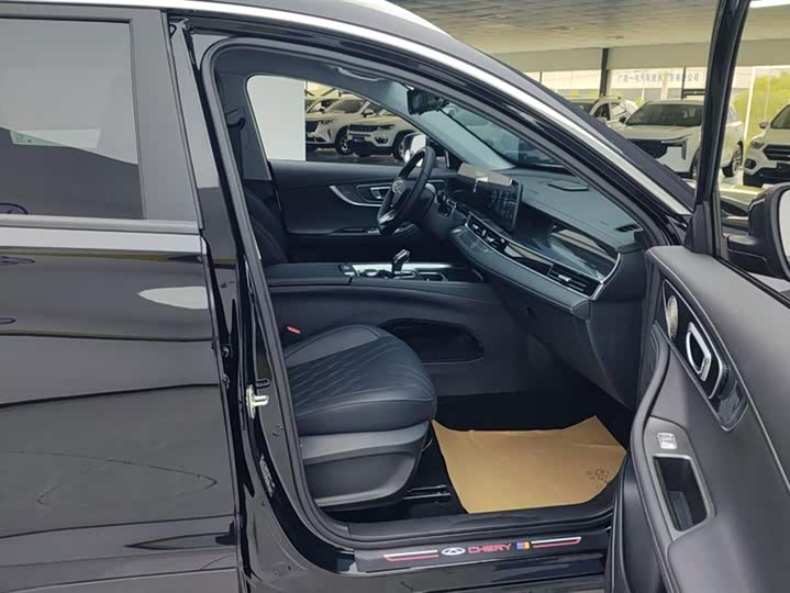 Фото 8 - Chery Tiggo 7 Plus