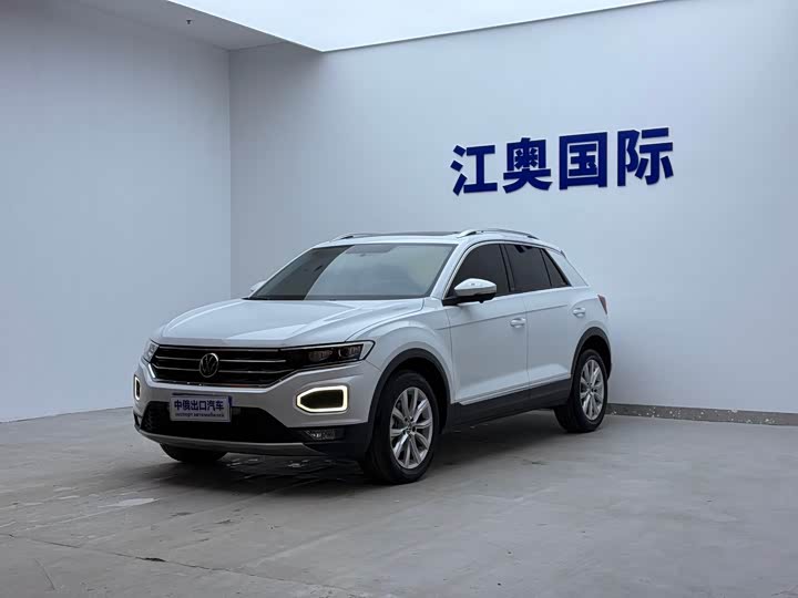 Фото 1 - Volkswagen T-Roc