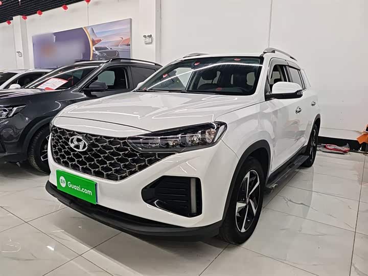 Фото 1 - Hyundai ix35 (Mufasa)