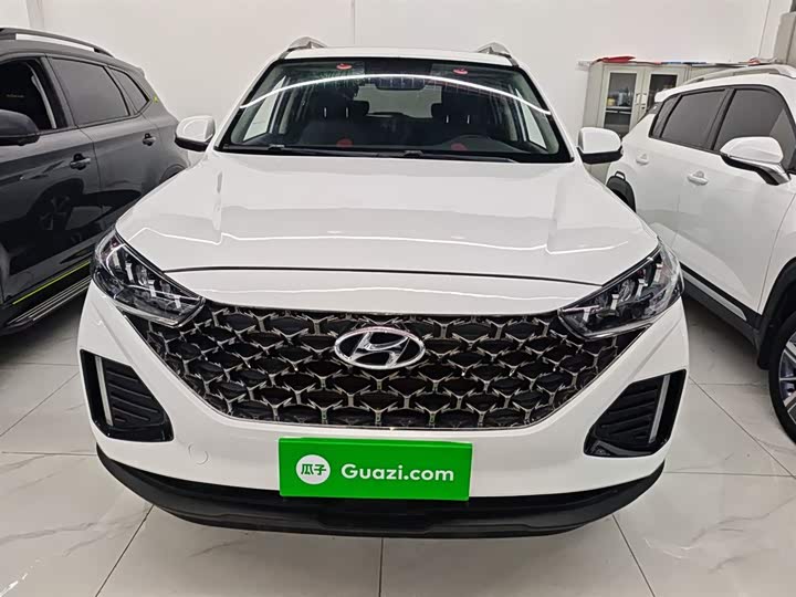 Фото 3 - Hyundai ix35 (Mufasa)