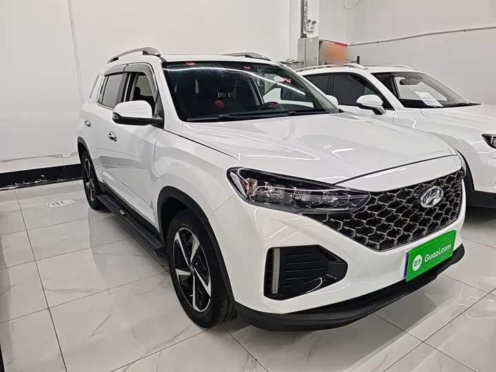 Фото 4 - Hyundai ix35 (Mufasa)