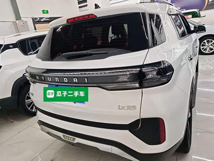 Фото 6 - Hyundai ix35 (Mufasa)