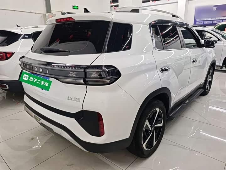 Фото 7 - Hyundai ix35 (Mufasa)