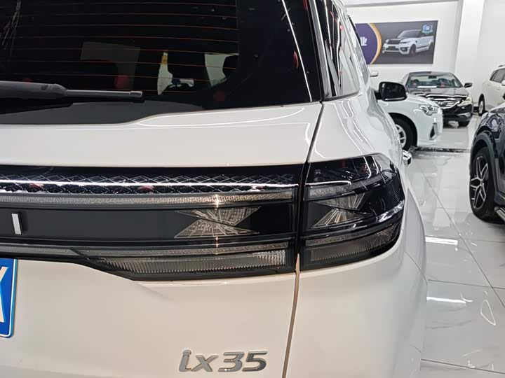 Фото 8 - Hyundai ix35 (Mufasa)