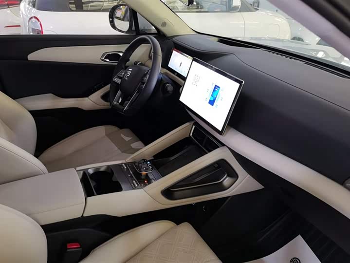 Фото 8 - BYD Yuan Up