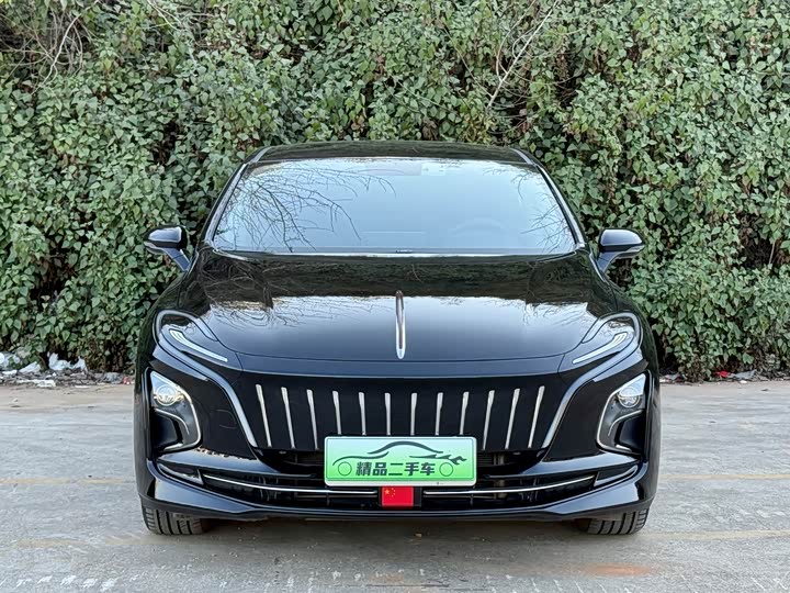 Фото 2 - Hongqi E-QM5