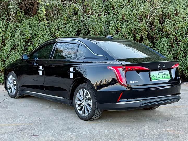 Фото 4 - Hongqi E-QM5