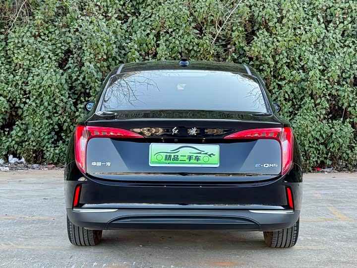 Фото 5 - Hongqi E-QM5