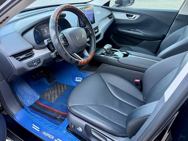 Фото 7 - Hongqi E-QM5