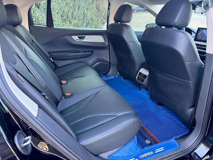 Фото 9 - Hongqi E-QM5