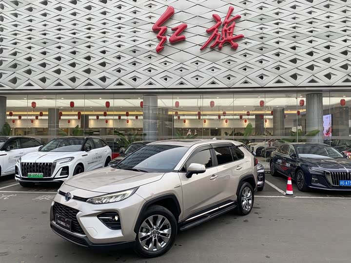 Фото 1 - Toyota Wildlander