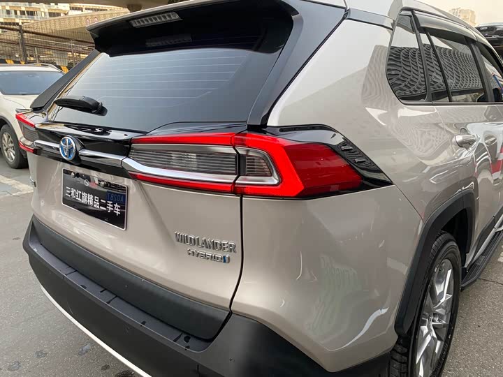 Фото 7 - Toyota Wildlander