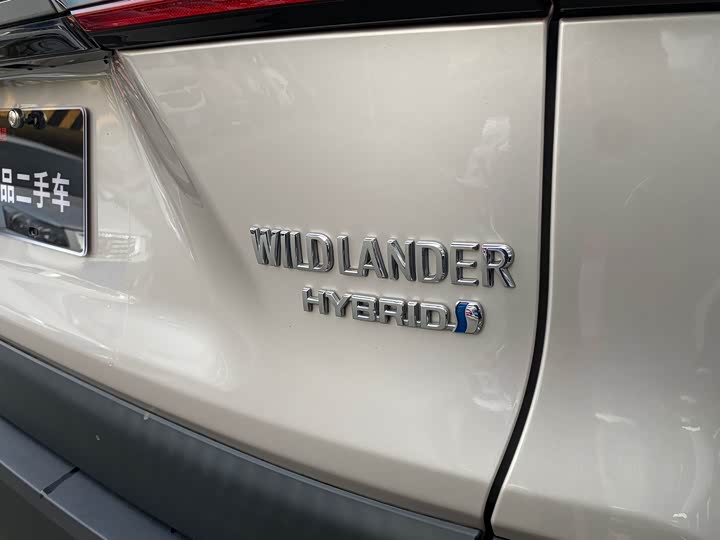 Фото 8 - Toyota Wildlander