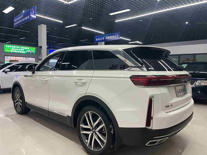 Фото 4 - Bestune T99