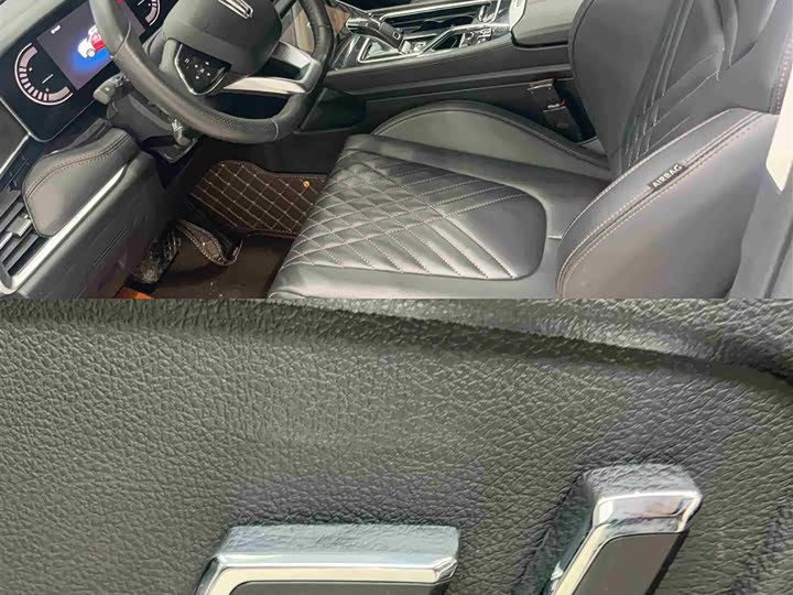 Фото 7 - Bestune T99