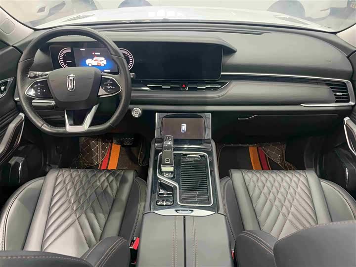 Фото 8 - Bestune T99