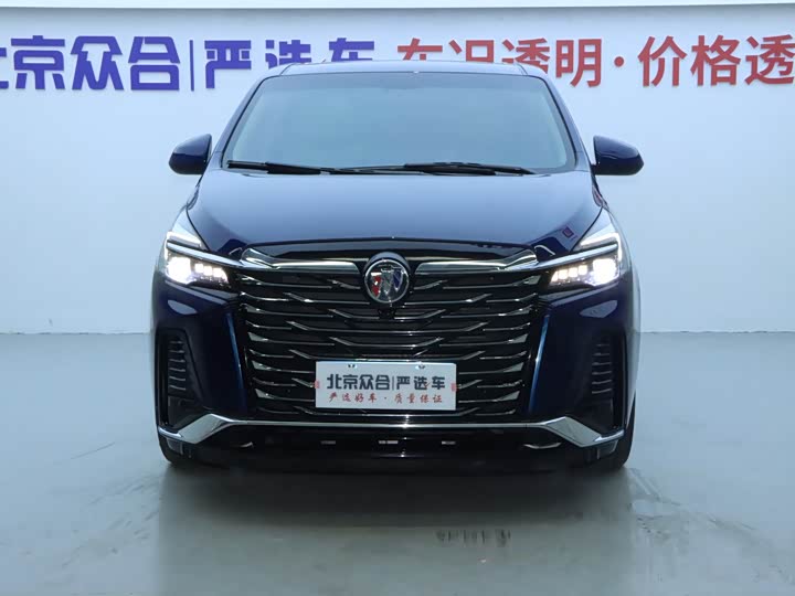 Фото 3 - Buick GL8 ES