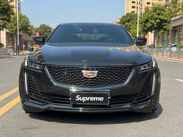 Фото 2 - Cadillac CT5
