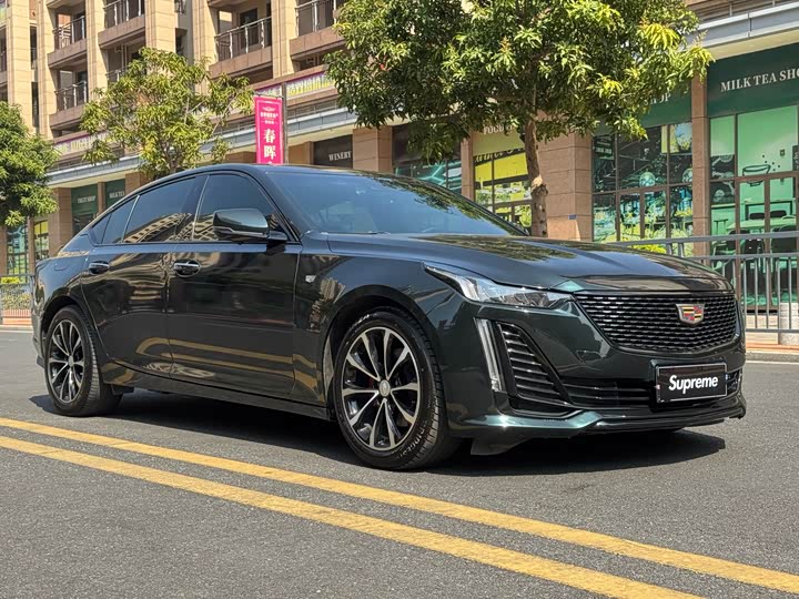 Фото 3 - Cadillac CT5