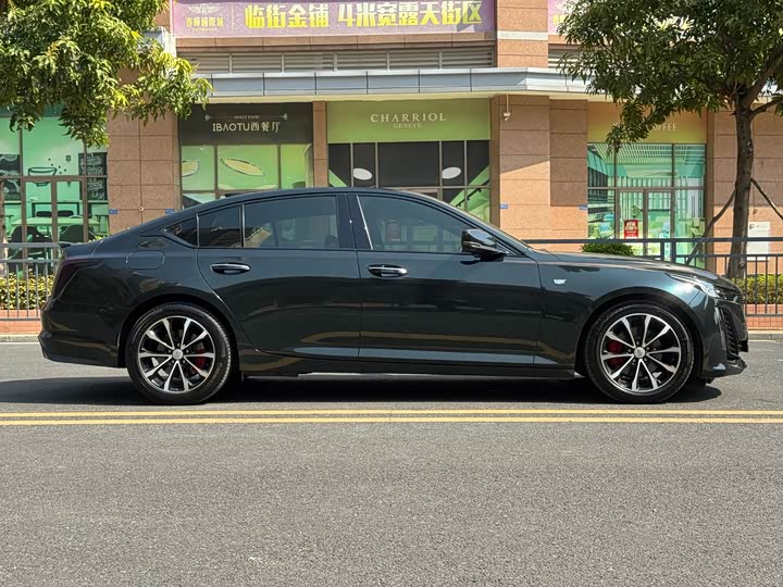 Фото 4 - Cadillac CT5