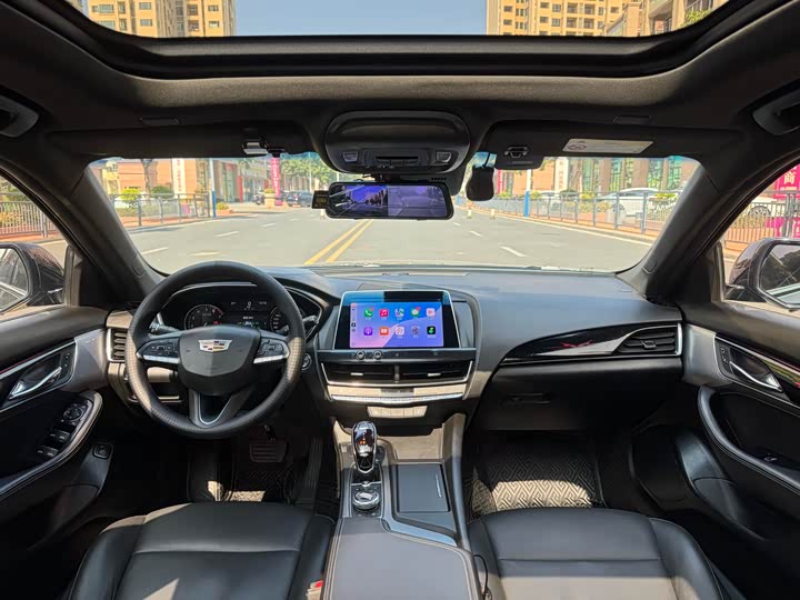 Фото 5 - Cadillac CT5