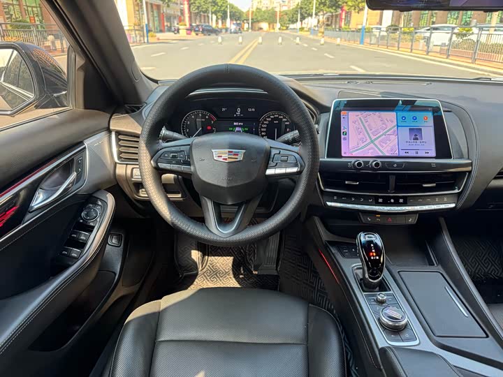 Фото 6 - Cadillac CT5