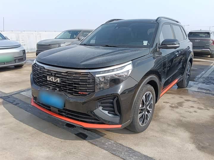 Фото 1 - Kia Sportage GT-line